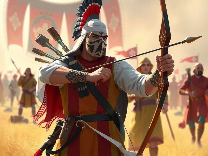 Competitive scene in Indian cities Epoch Archer Indian Quest Tournament